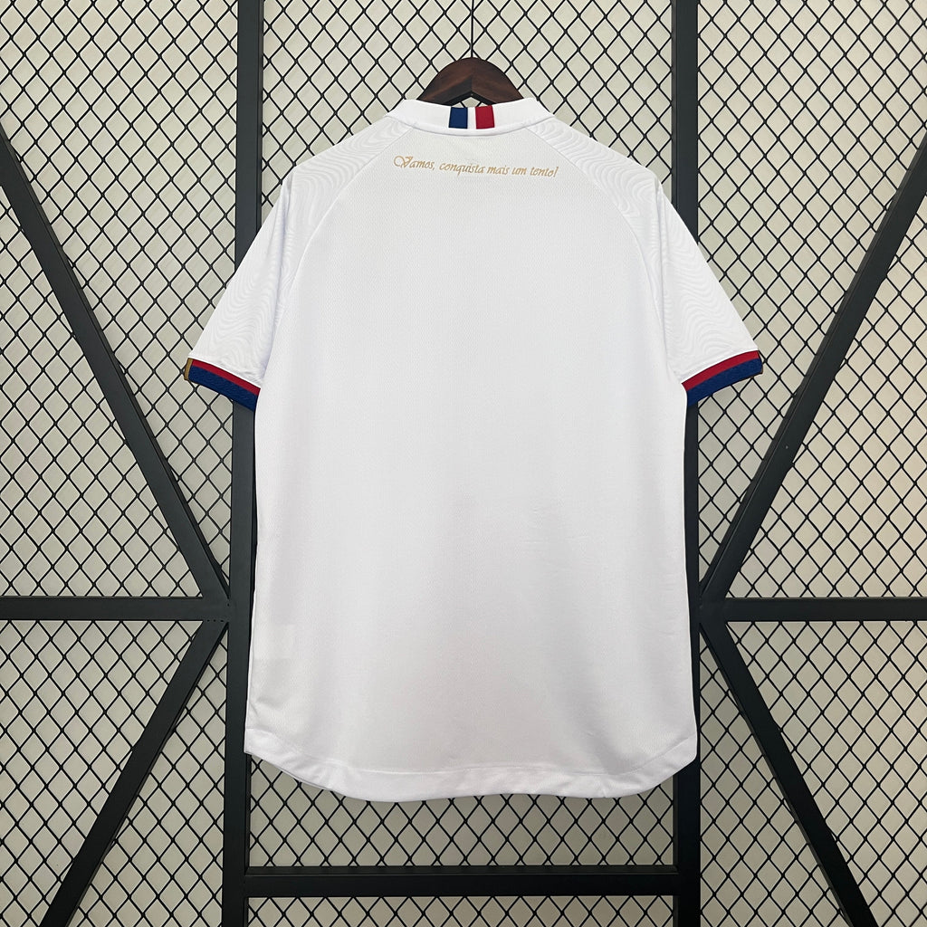 Camisa Bahia Home 24/25 - Torcedor Masculina Lançamento