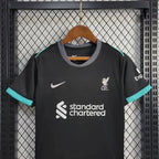 Conjunto Infantil Liverpool Away 24/25