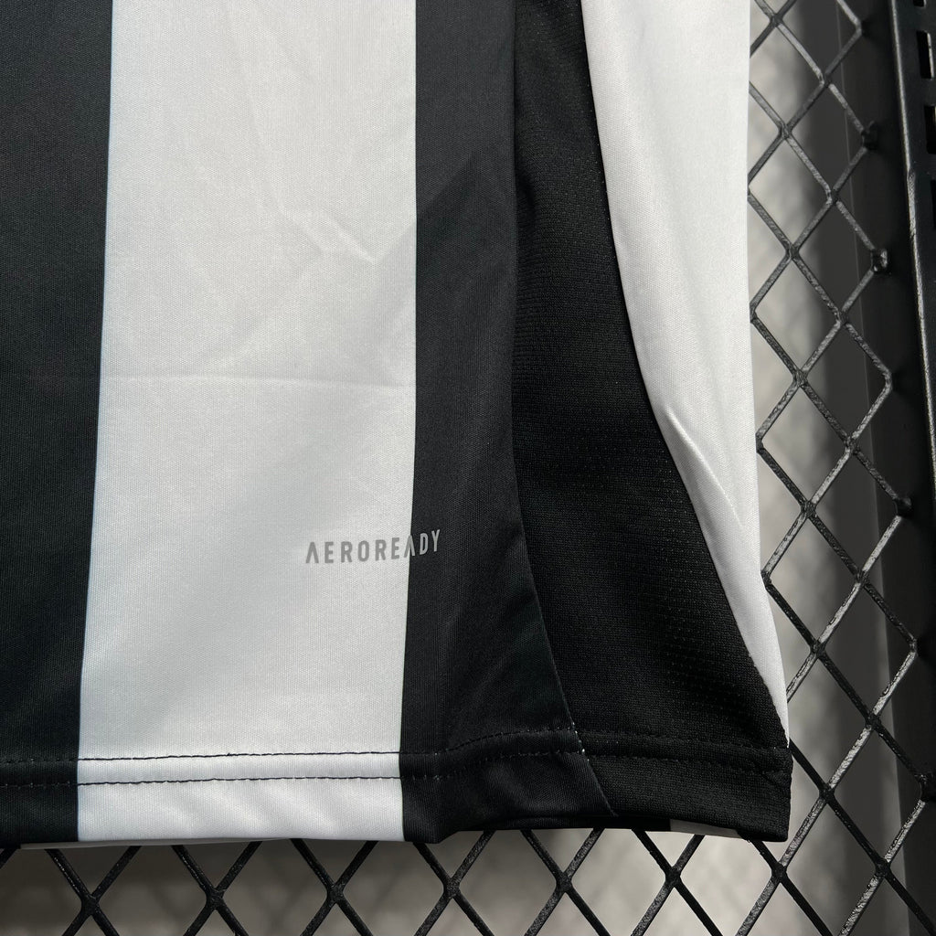 Camisa NewCastle Home 24/25 - Torcedor Masculina Lançamento