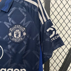 Camisa Manchester United Away 24/25 - Torcedor Masculina Lançamento