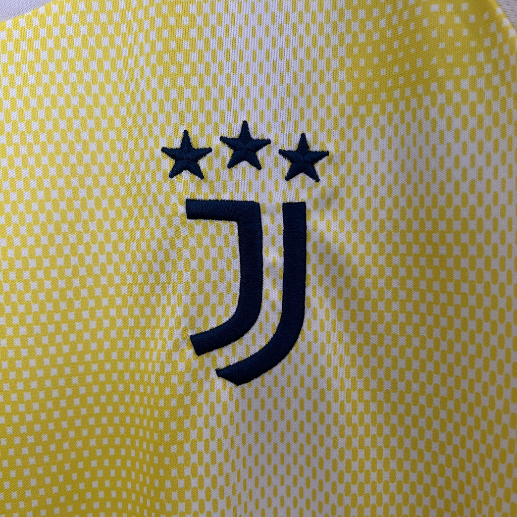 Camisa Juventus Away 24/25 - Torcedor Masculina Lançamento