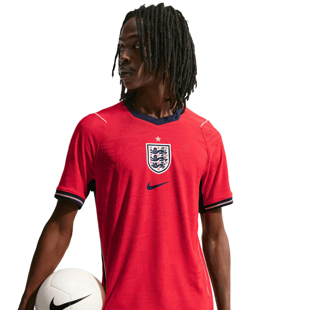 Camisa Inglaterra Away 2026 - Versão Jogador