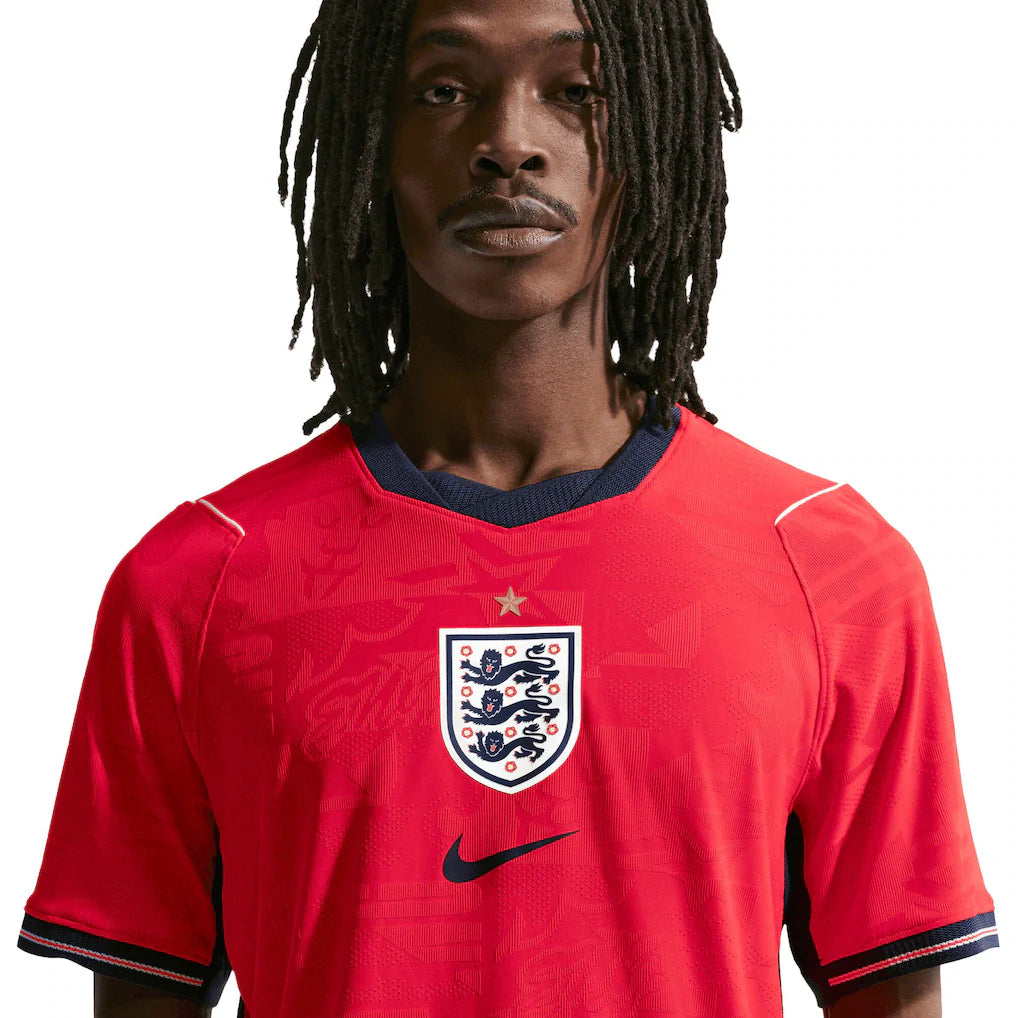 Camisa Inglaterra Away 2026 - Versão Jogador