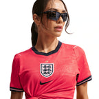 Camisa Inglaterra Away 2026 - Versão Feminina