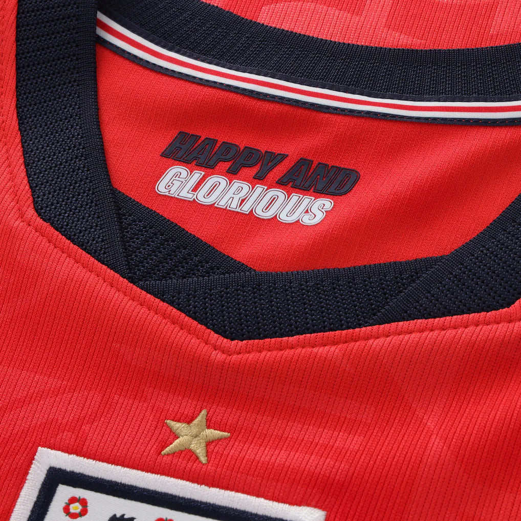 Camisa Inglaterra Away 2026 - Torcedor Masculina