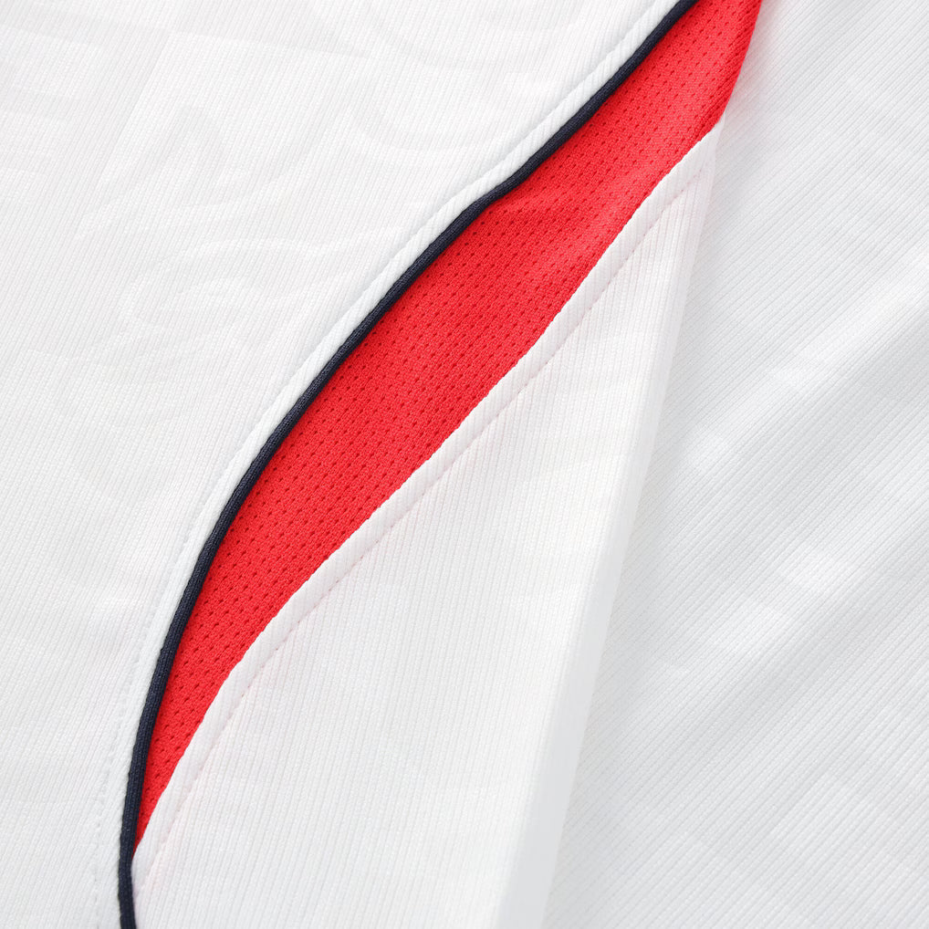 Camisa Inglaterra Home 2026 - Versão Feminina