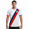 Camisa Bahia I 26/27 Torcedor Puma Masculina - Branco