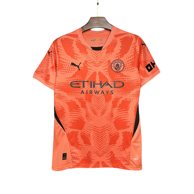 Manchester City Goleiro 24/25 - Torcedor Masculina