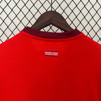 Camisa Suiça Home 24/25 - Torcedor Masculina Lançamento
