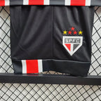Conjunto Infantil São Paulo Home 24/25
