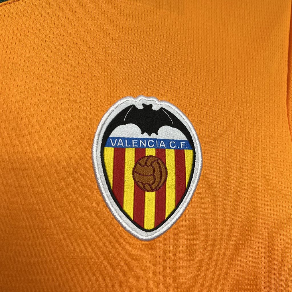Camisa Valencia III 24/25 - Versão Torcedor