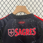 Conjunto Infantil Benfica Away 24/25