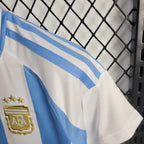 Conjunto Infantil Argentina Home 24/25