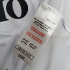 Camisa Lazio Retrô 98/00 Masculino Branca
