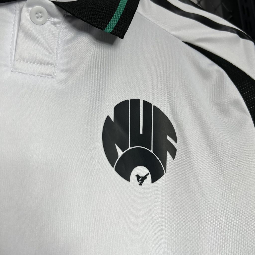 Camisa NewCastle Away III 24/25 - Torcedor Masculina Lançamento