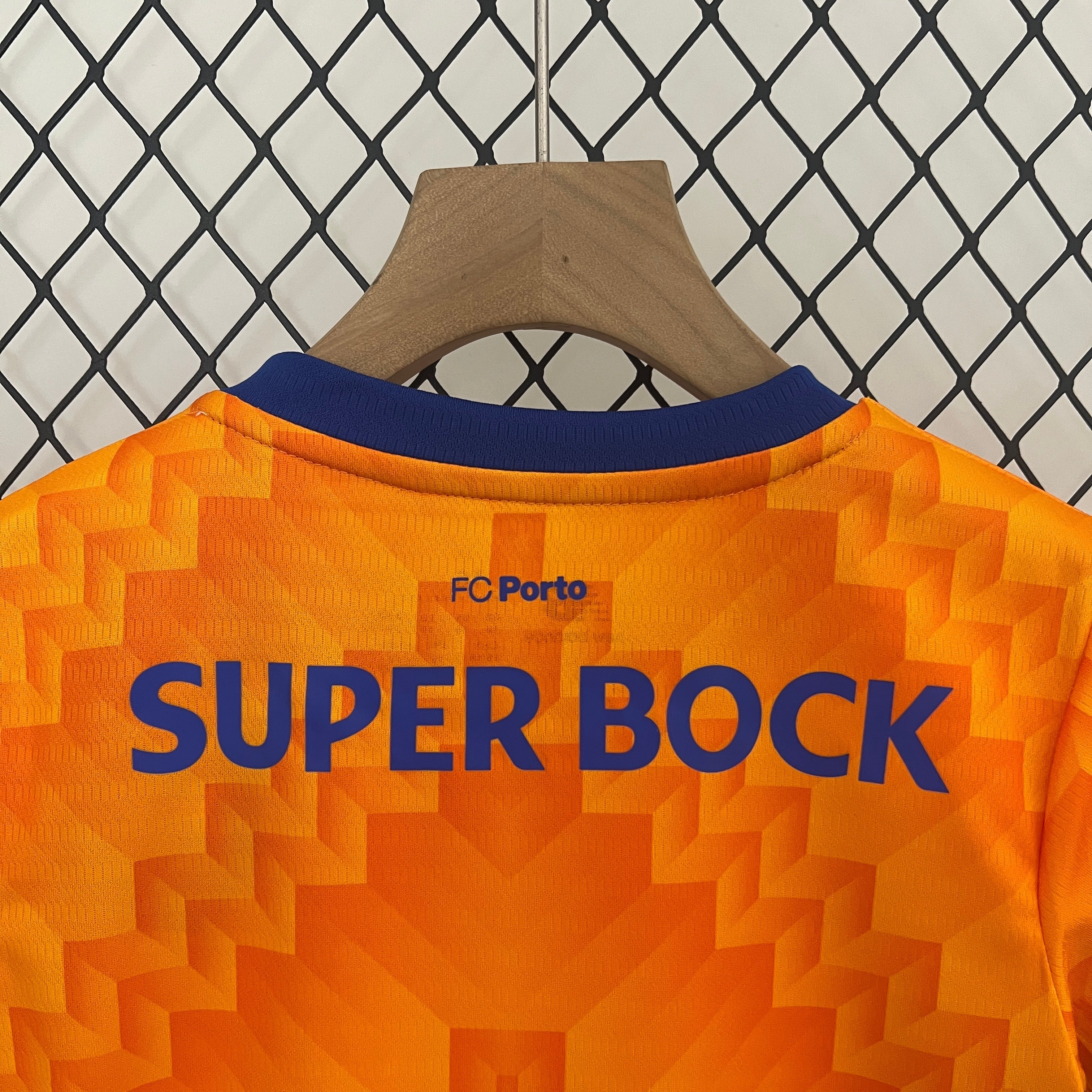 Conjunto Infantil Porto Away 24/25