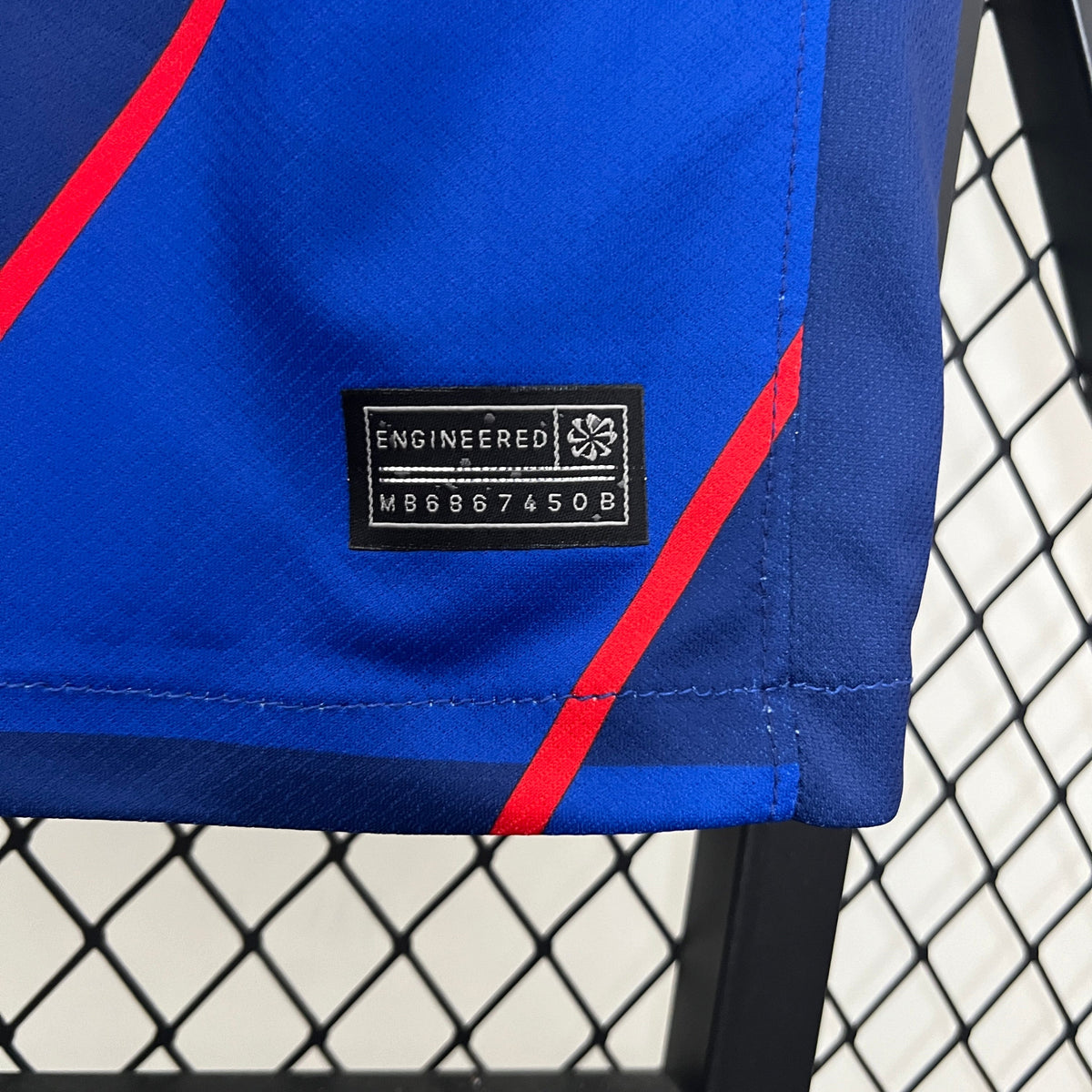 Camisa Croácia Away 24/25 - Torcedor Masculina Lançamento