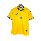 Camisa Ucrânia Home 24/25 - Torcedor Lançamento