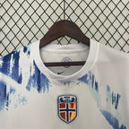 Camisa Noruega Reserva 24/25 - Versão Torcedor Lançamento