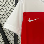Camisa Croácia Home 24/25 - Torcedor Masculina Lançamento