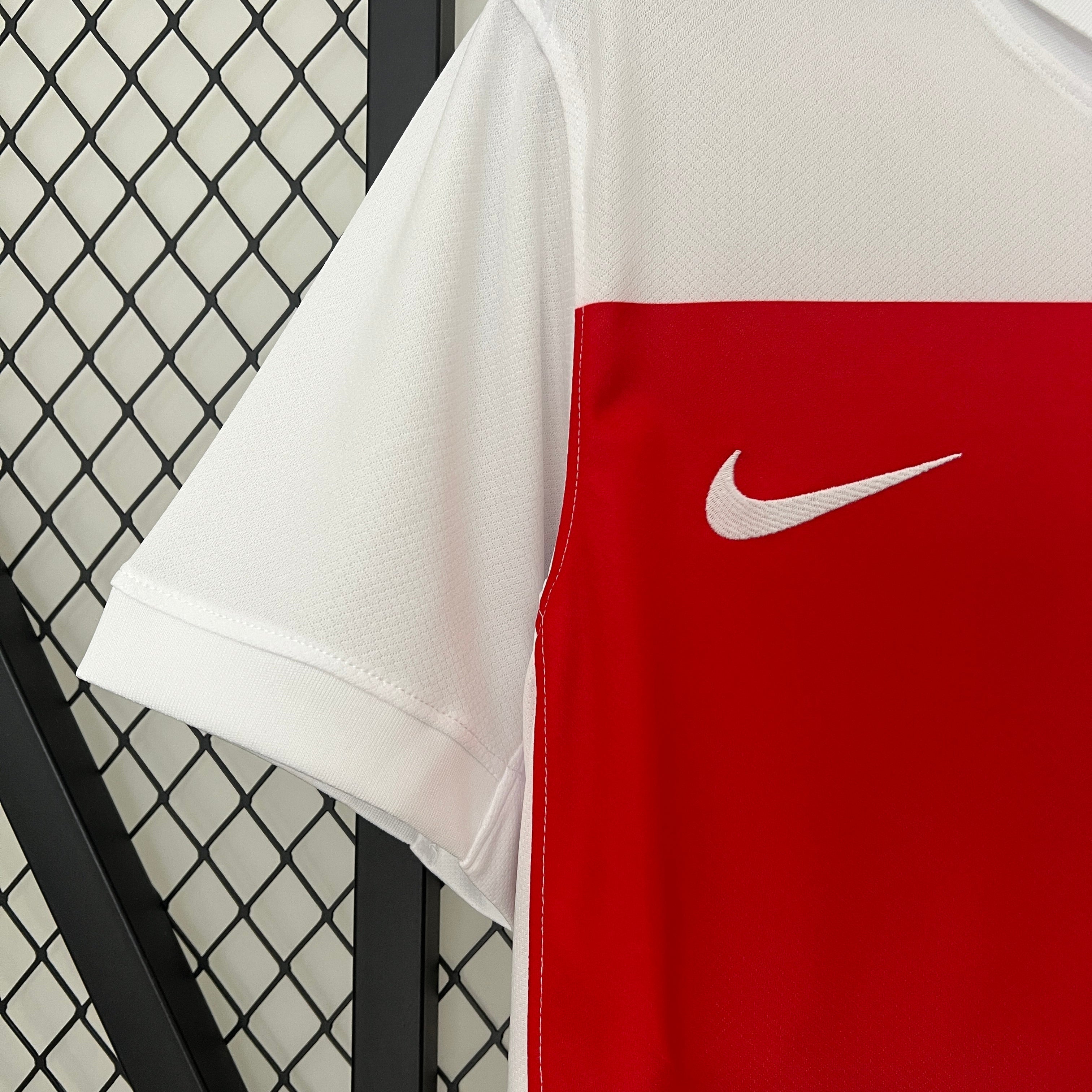 Camisa Croácia Home 24/25 - Torcedor Masculina Lançamento