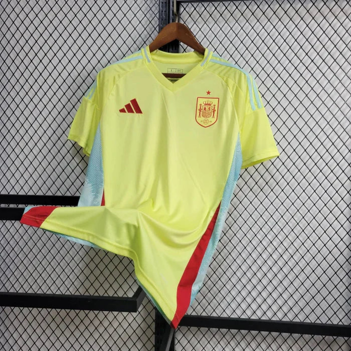 Camisa Espanha Away 24/25 - Torcedor Masculina - Lançamento