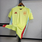 Camisa Espanha Away 24/25 - Torcedor Masculina - Lançamento