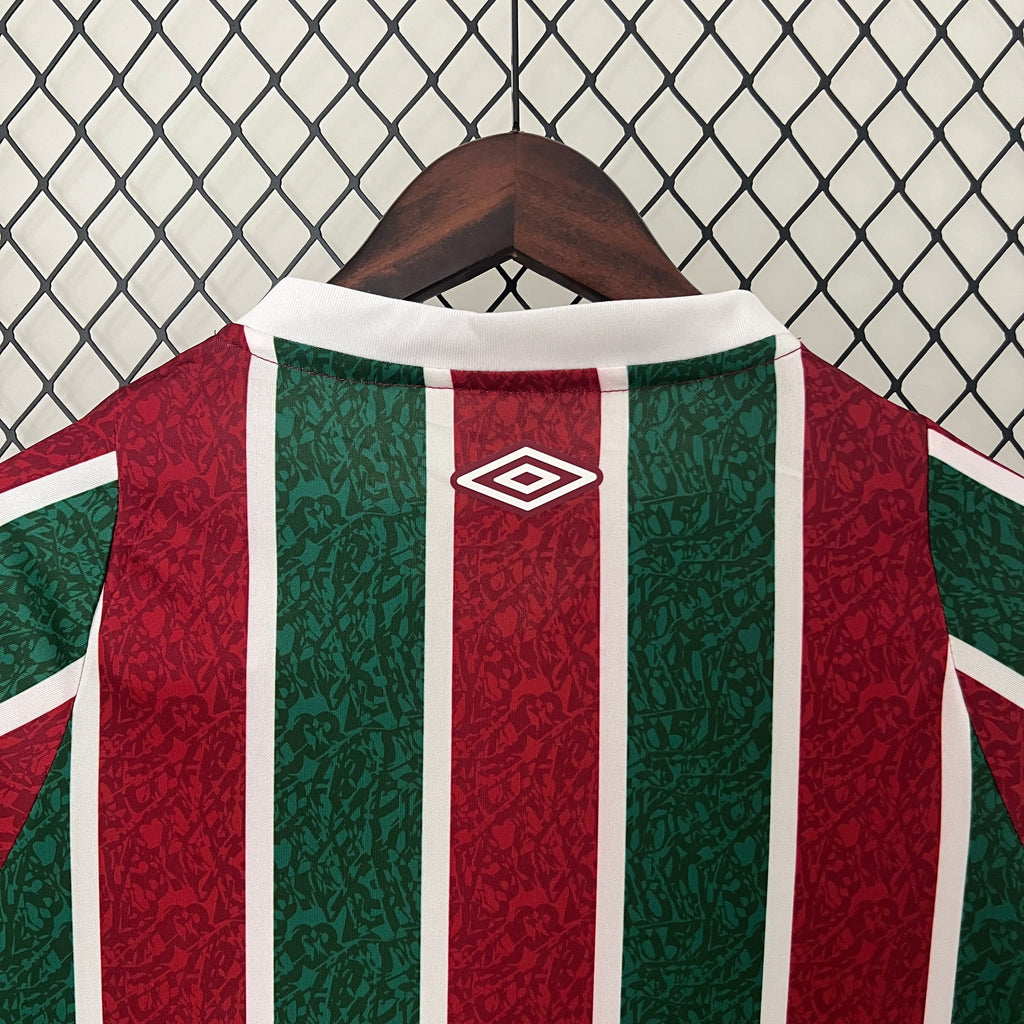 Camisa Fluminense 24/25 - Torcedor Masculina