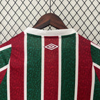 Camisa Fluminense 24/25 - Torcedor Masculina