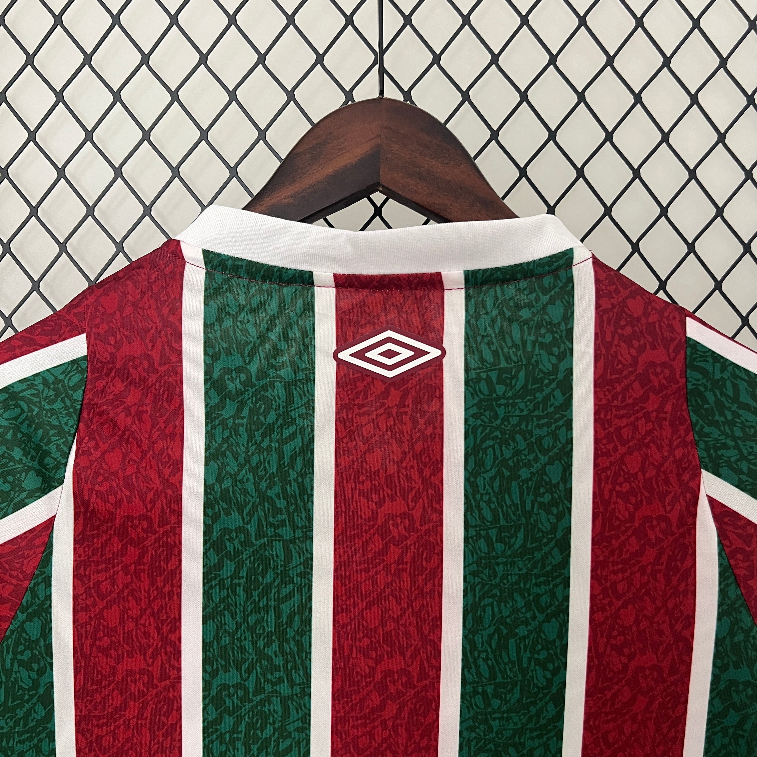 Camisa Fluminense 24/25 - Torcedor Masculina