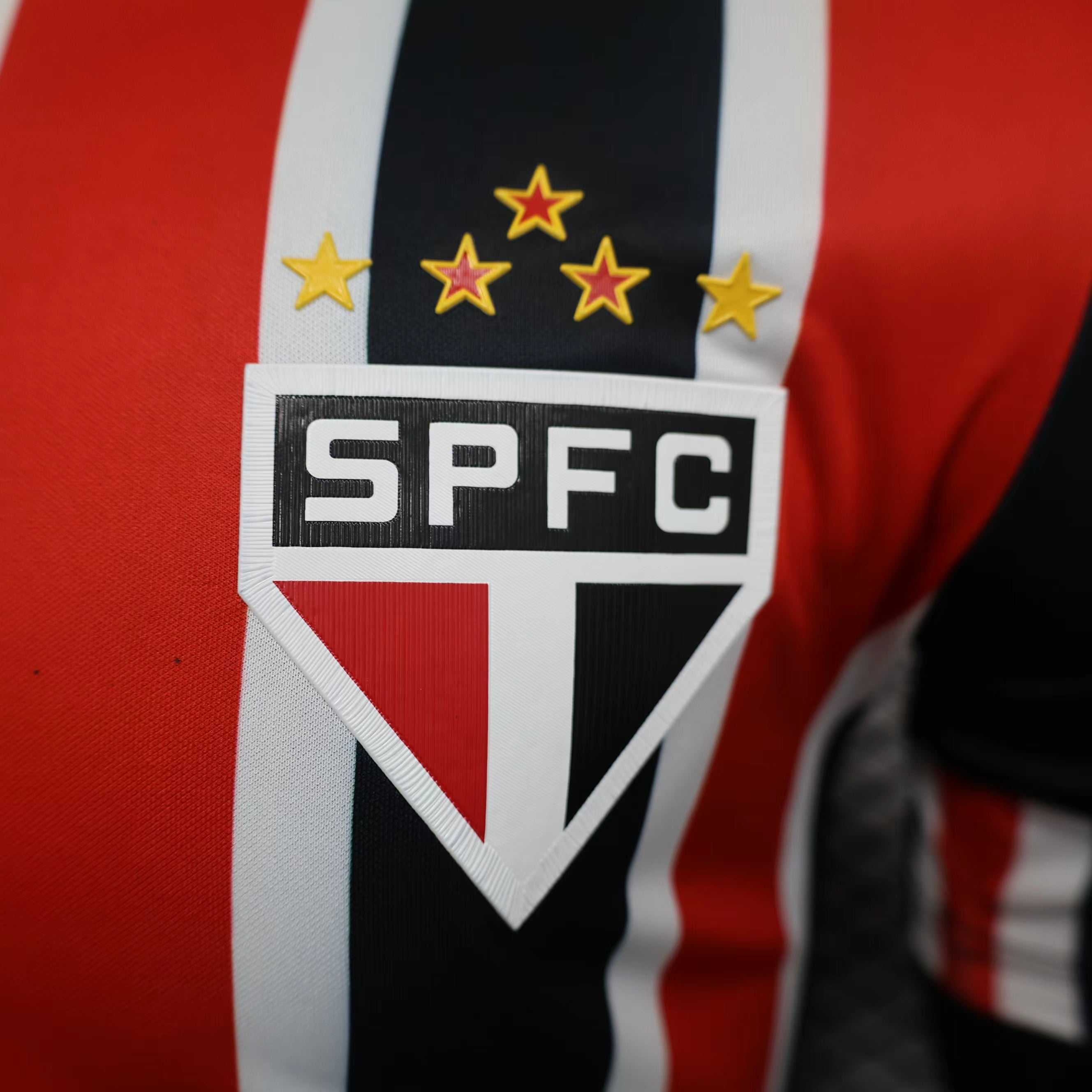 Camisa São Paulo Reserva 24/25 - Jogador Masculina