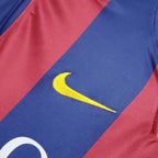 Camisa Retrô Barcelona I Home 2014/15 Masculino