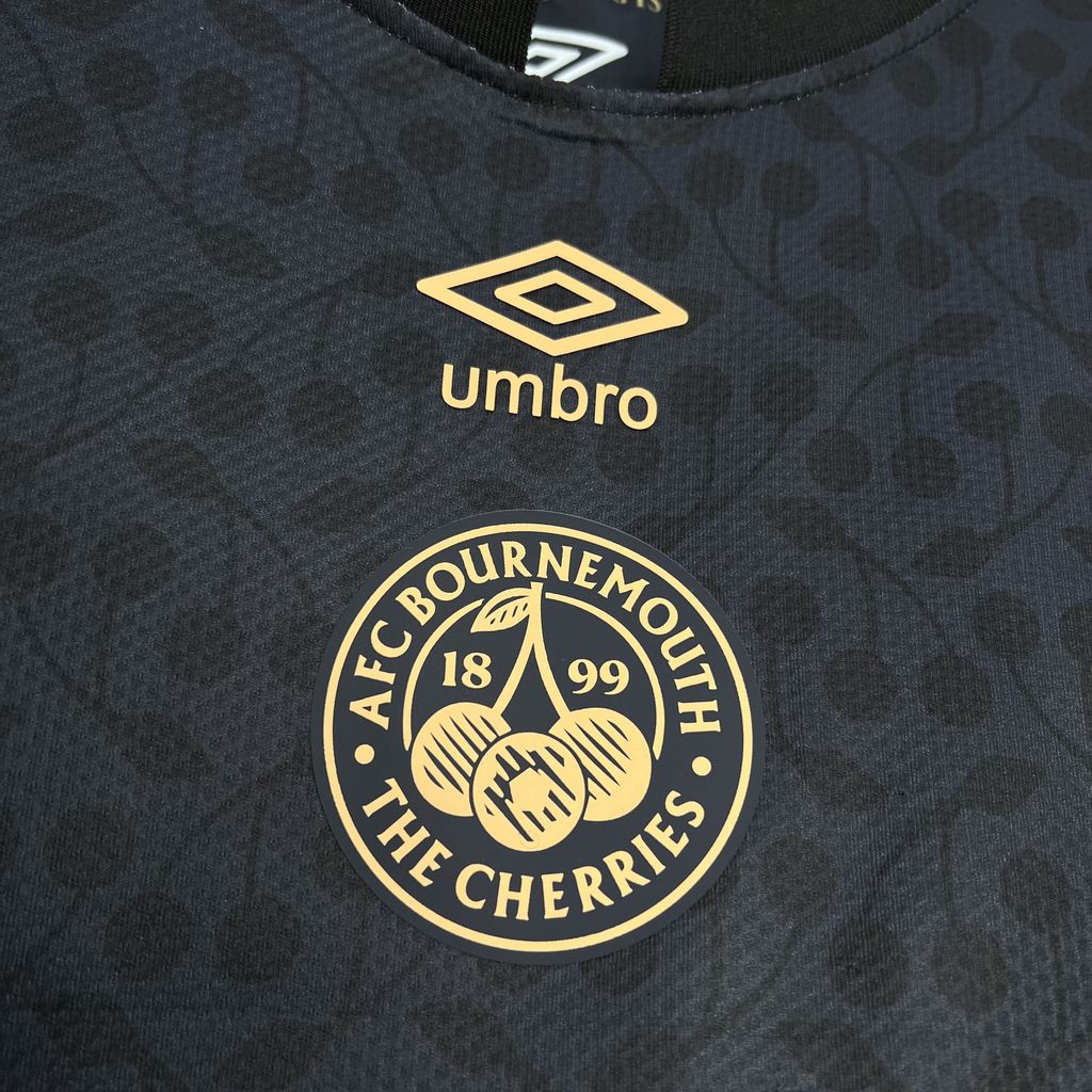 Camisa AFC Bournemouth Edição Especial 24/25 - Torcedor Masculina