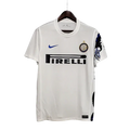 Camisa Inter de Milão Retrô 2010 Branca