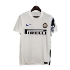 Camisa Inter de Milão Retrô 2010 Branca