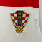 Camisa Croácia Home 24/25 - Torcedor Masculina Lançamento