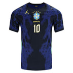 Camisa Brasil Away 26/27 + #10 Neymar Jr - Torcedor Masculina