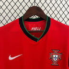 Camisa Portugal Home 24/25 - Torcedor Masculina