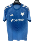 Camisa Cruzeiro Aquecimento Goleiro 25/26 - Torcedor Masculina
