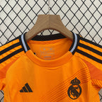 Conjunto Infantil Real Madrid Away 24/25