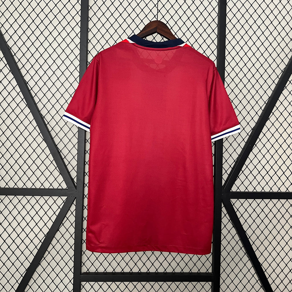 Camisa Noruega Titular 24/25 - Versão Torcedor Lançamento