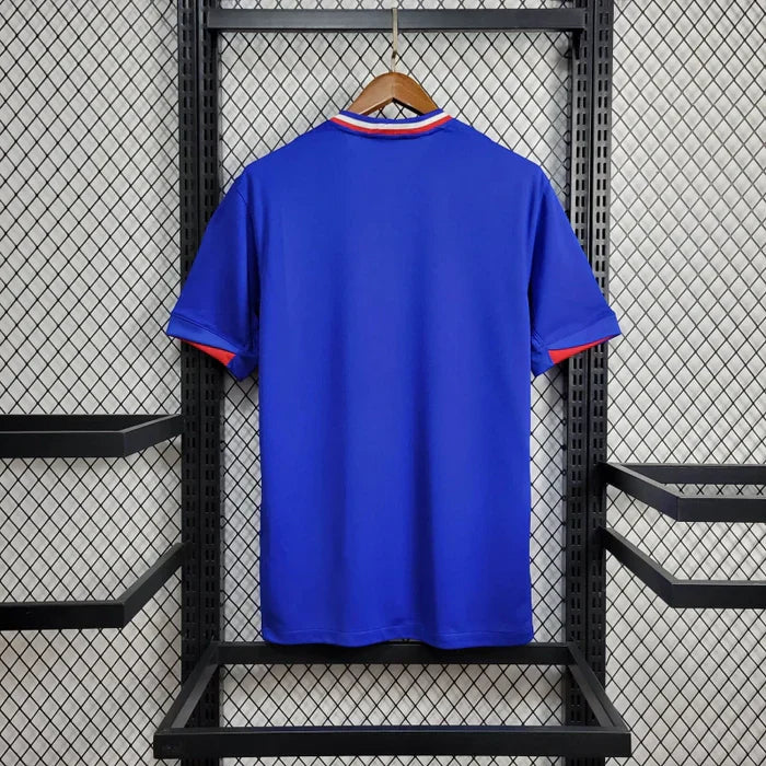Camisa França Home 24/25 - Torcedor Masculina - Lançamento