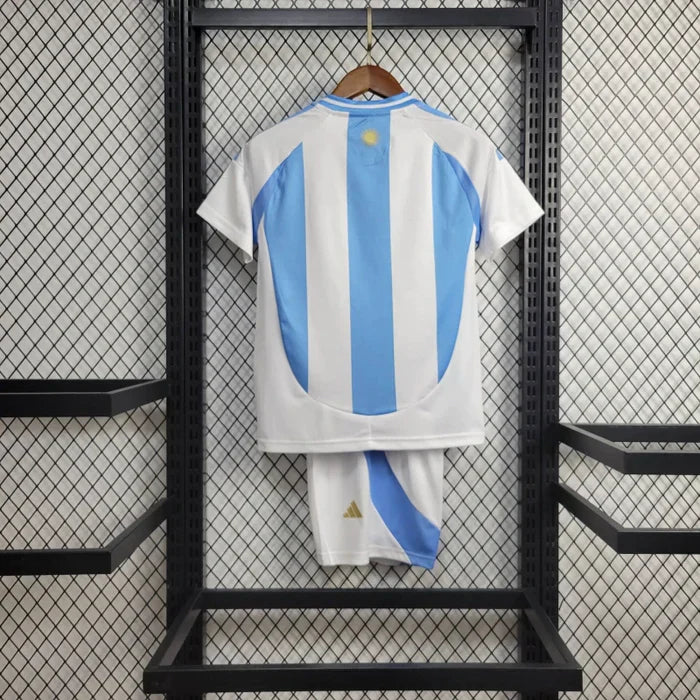 Conjunto Infantil Argentina Home 24/25