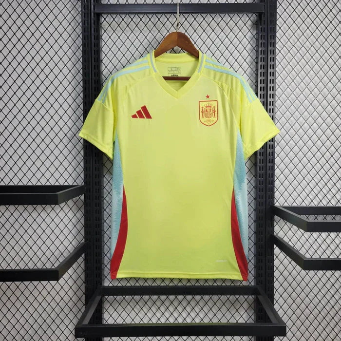 Camisa Espanha Away 24/25 - Torcedor Masculina - Lançamento