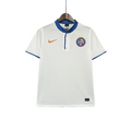 Camisa Bahia Titular 13/14 - Versão Retrô Branca