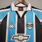 Camisa Grêmio Titular 2000 - Versão Retrô Astra Chevrolet