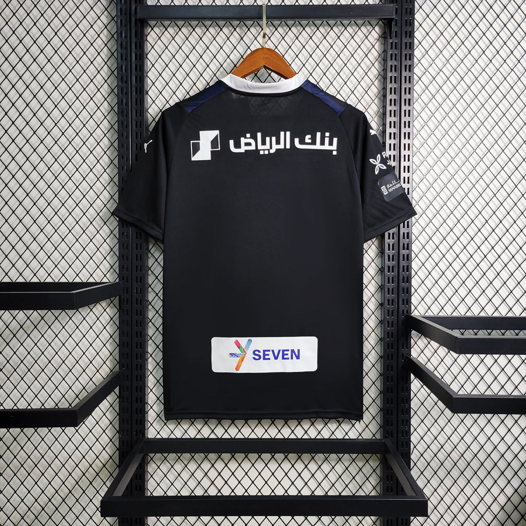 Camisa Al Hilal III 23/24 - Torcedor Masculina - Lançamento