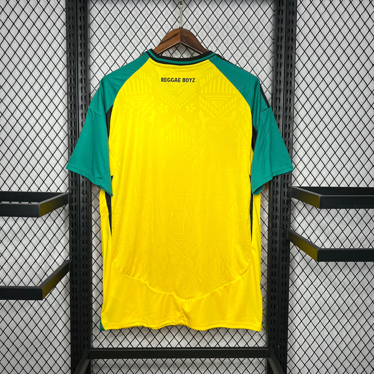 Camisa Jamaica Home 24/25 - Torcedor Masculina