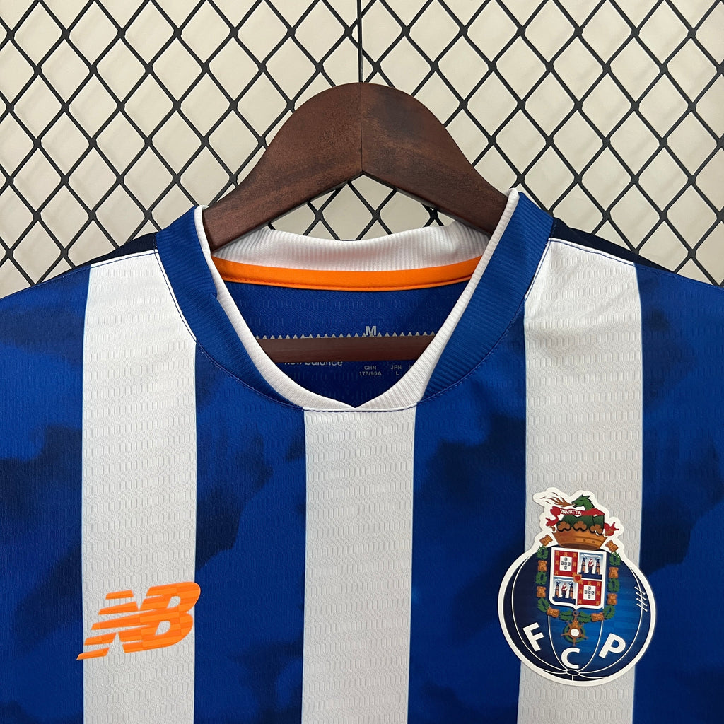 Camisa Porto Home 24/25 - Torcedor Masculina