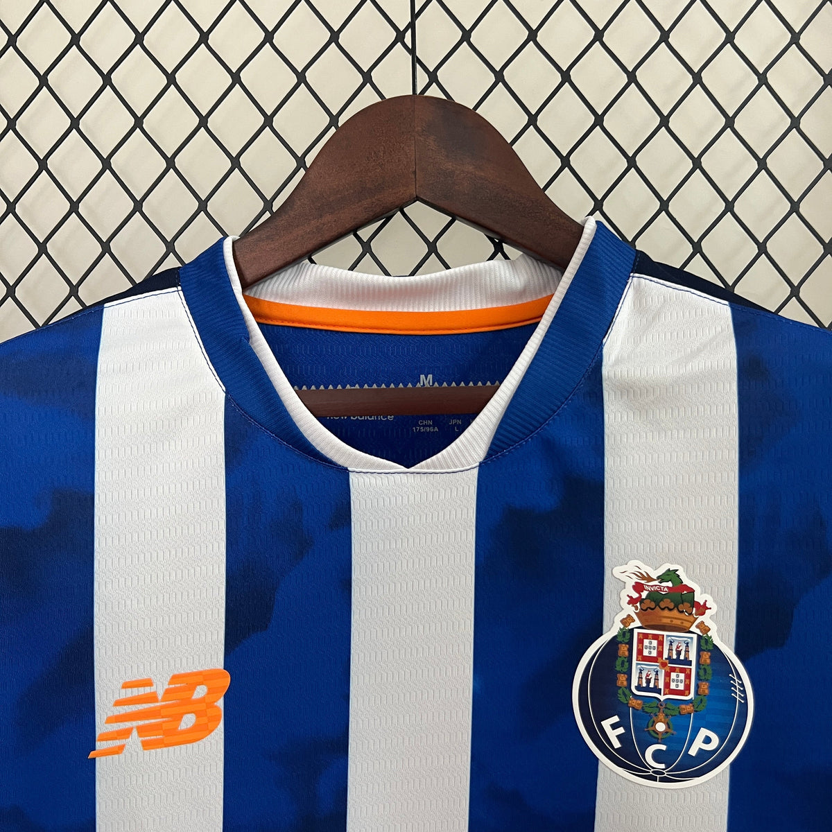 Camisa Porto Home 24/25 - Torcedor Masculina